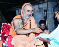 Brahmakalashanga Rathotsava at Shrimath Anantheshwar Temple Vittal (3 May 2025)